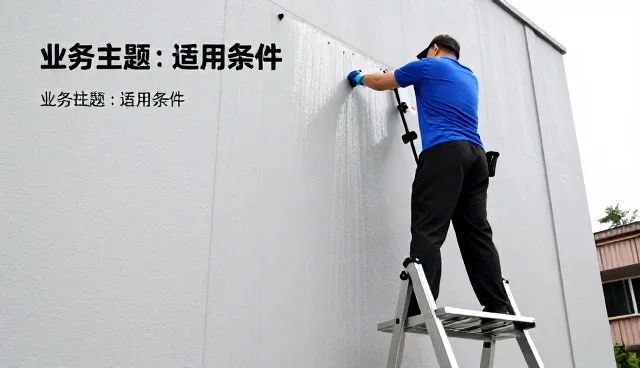 物业消杀产品选型中的关键性能考量