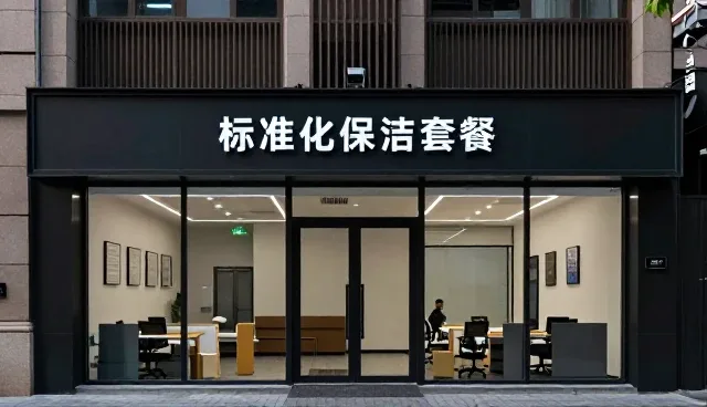 标准化保洁套餐的日常维护与性能评估要点